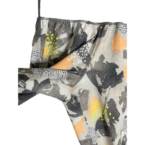 Lululemon Om Pant Mini Art Pop White Multi-sz approx. 6 - Picture 7 of 13